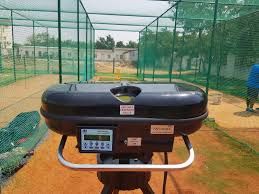 Cricket Bowling Machine