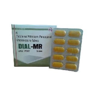 Dial-MR Tablets