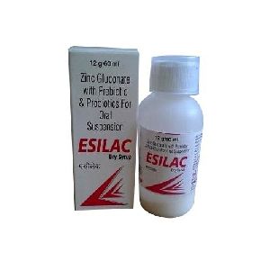 Esilac Dry Syrup