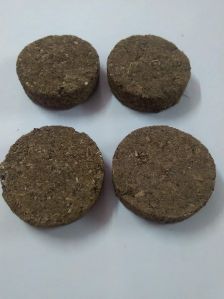 Cow Dung Cake