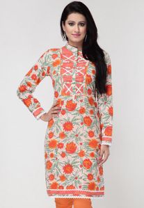 Full Sleeve Kurti