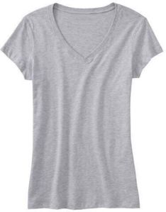 Ladies Cotton T Shirt