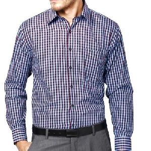 Mens Check Shirts