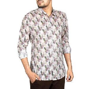 Mens Printed Shirts