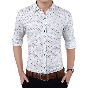 Mens Slim Fit Shirts