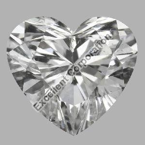 1.02ct Heart Diamond