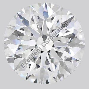 2.89ct Round Diamond