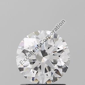 Round Brilliant Cut HPHT 1.10ct Diamond E VVS1 IGI Certified Lab Grown TYPE2 468170216