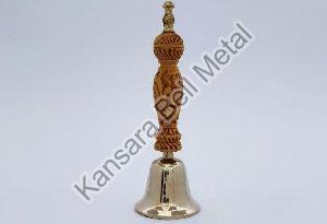 Bronze Pooja Bell