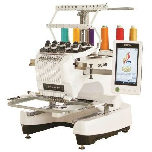 Embroidery machine