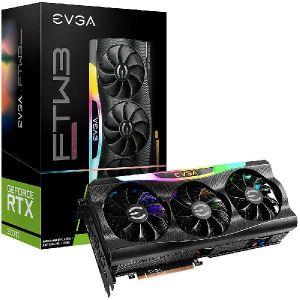 GeForce RTX 3070 graphics card