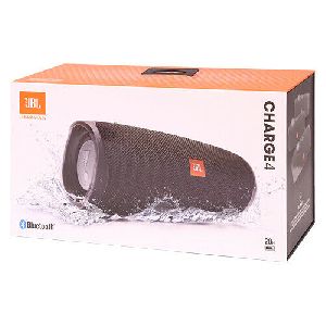 JBL Charge 4 Wireless Portable Bluetooth Waterproof Stereo Speaker