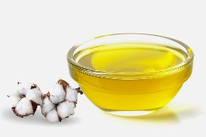 organic cottonseed oil