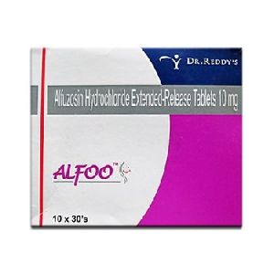 Alfoo 10mg Tablets