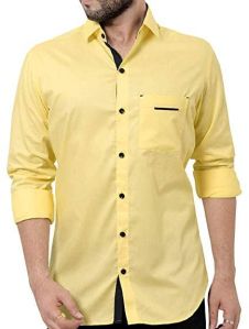 Mens Cotton Shirt