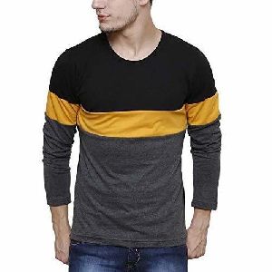 Mens Full Sleeve T-Shirts