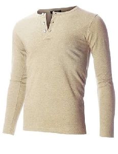 Mens Henley T Shirt