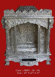Silver Temples