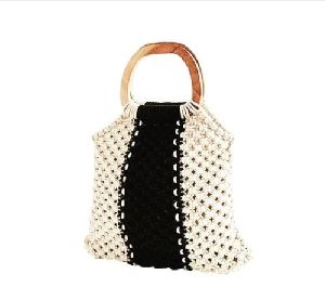 Ladies Macrame Bag