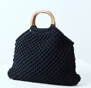 Ladies Macrame Bag