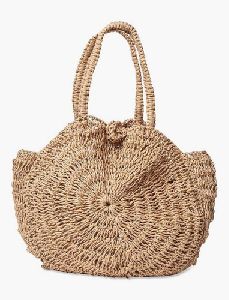 Ladies Jute Handbag