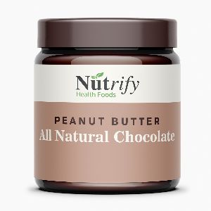 Nutrify All Natural Chocolate Peanut Butter