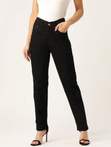 Ladies Straight Fit Jeans