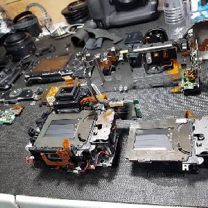 video camera repairing