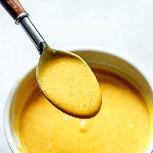 mustard sauce