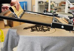 Screen Printing Services