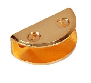 brass d bracket