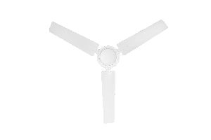 White Air Ceiling Fan