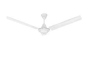White Air Ceiling Fan