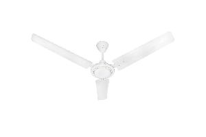 White Air Ceiling Fan
