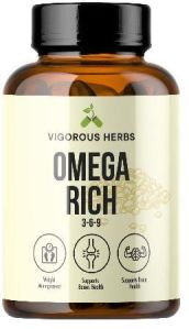 Omega Rich Capsules