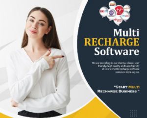 Multi Recharge Software