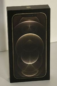 Brand New Original Apple iPhone 12 Pro Max - Gold