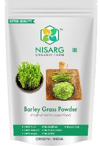 Barley Grass Powder