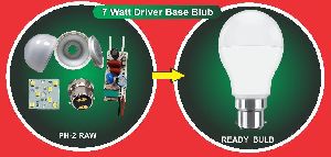 7 Watt Driver Base Bulb