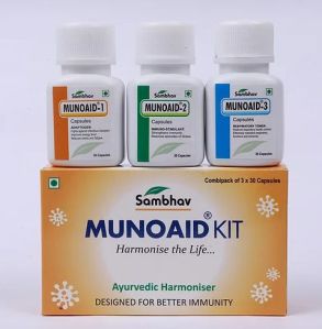 MUNOAID KIT