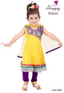 Kids Chudidar Suit