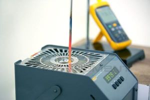 Temperature Sensor Calibration Service