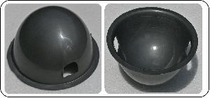 Manhole Cover Plastic Bowl