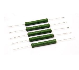 Vitreous Enamelled Resistors