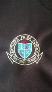 Embroidered Uniform Logo