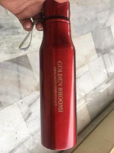 Personalized Steel Water Bottle