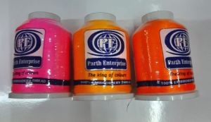 Polyester Embroidery Thread