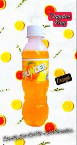 Orange Cold Drink