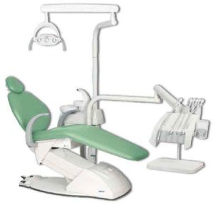 Gnatus S300 H Dental Chair with Overhead Delivery Unit