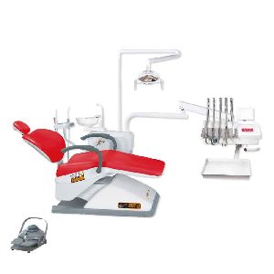Star Dental Chair with Overhead Delivery Unit